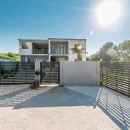 Tramonto Apartments Radanovići エクステリア 写真