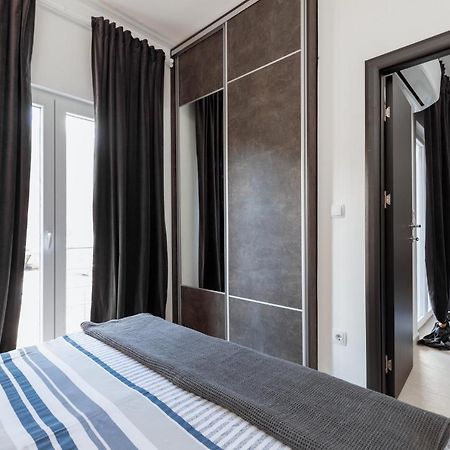 Tramonto Apartments Radanovići エクステリア 写真