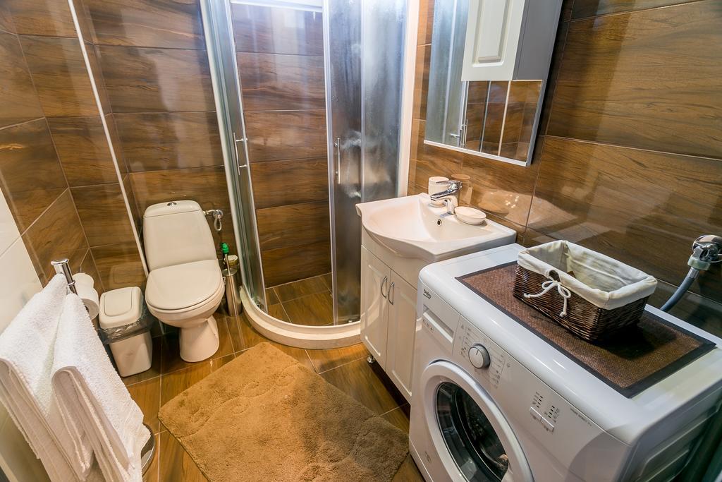 Tramonto Apartments Radanovići エクステリア 写真