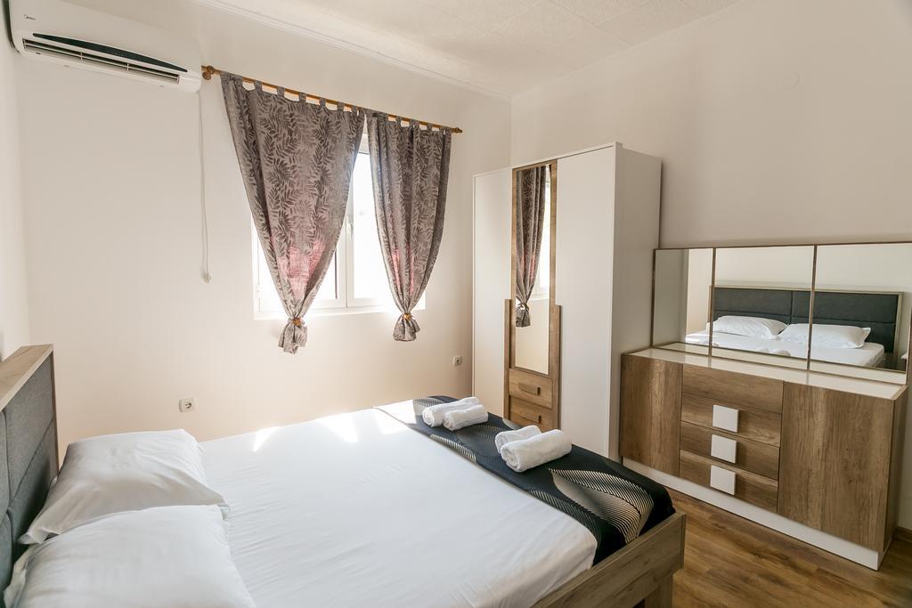 Tramonto Apartments Radanovići エクステリア 写真