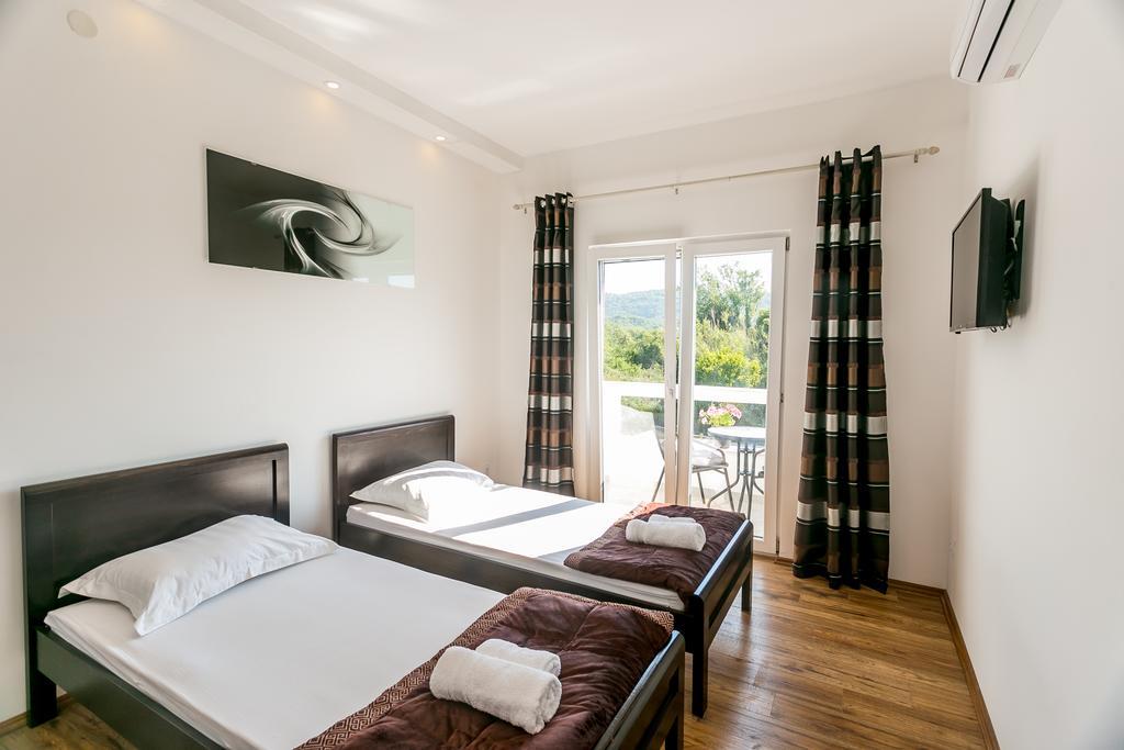 Tramonto Apartments Radanovići エクステリア 写真