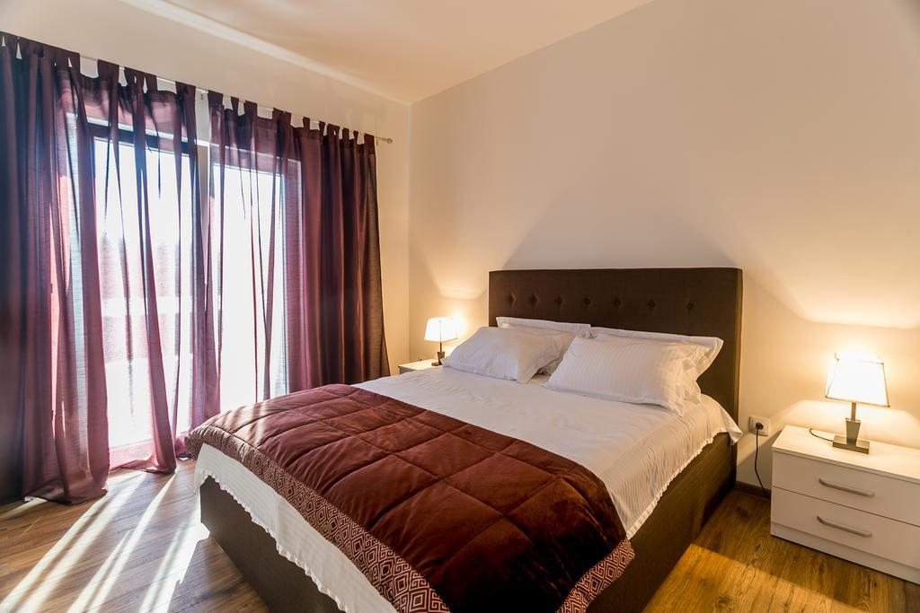Tramonto Apartments Radanovići エクステリア 写真