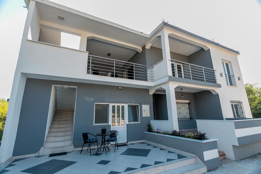 Tramonto Apartments Radanovići エクステリア 写真