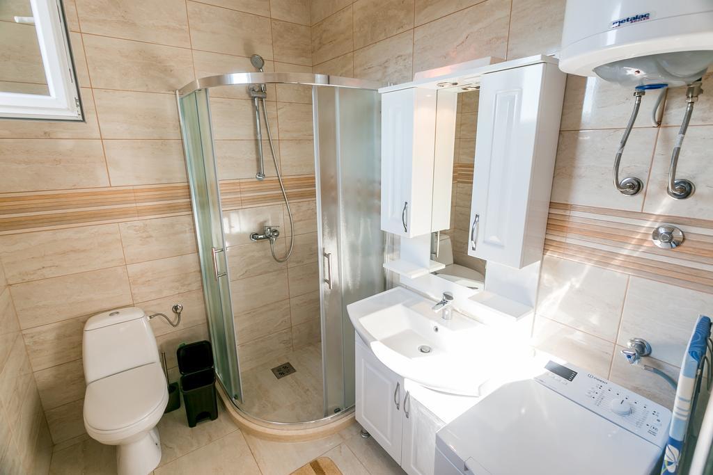 Tramonto Apartments Radanovići エクステリア 写真