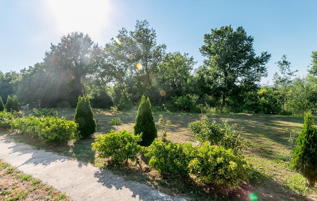 Tramonto Apartments Radanovići エクステリア 写真