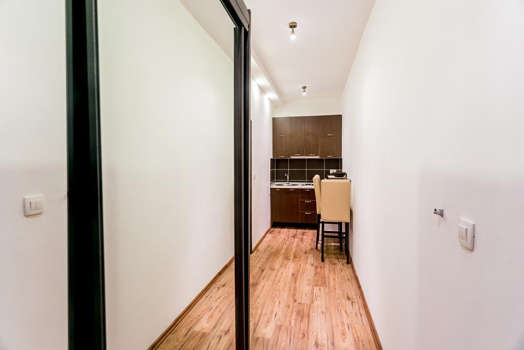 Tramonto Apartments Radanovići エクステリア 写真
