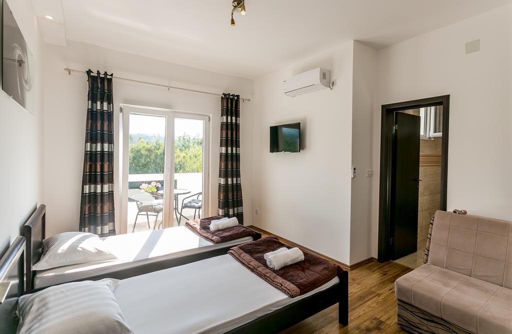 Tramonto Apartments Radanovići エクステリア 写真
