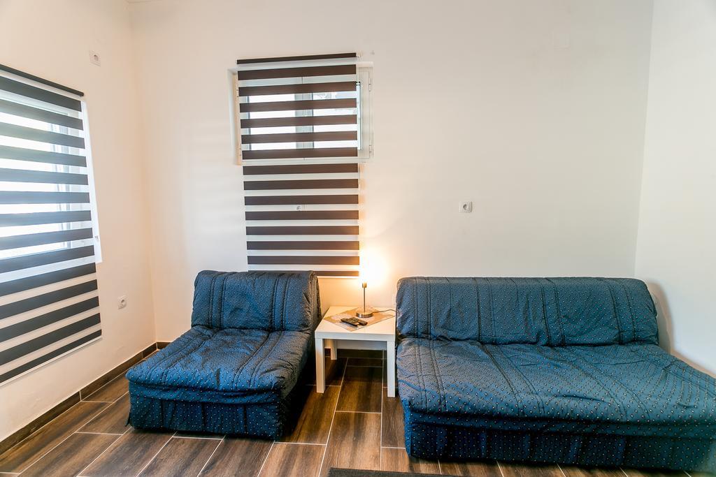 Tramonto Apartments Radanovići エクステリア 写真