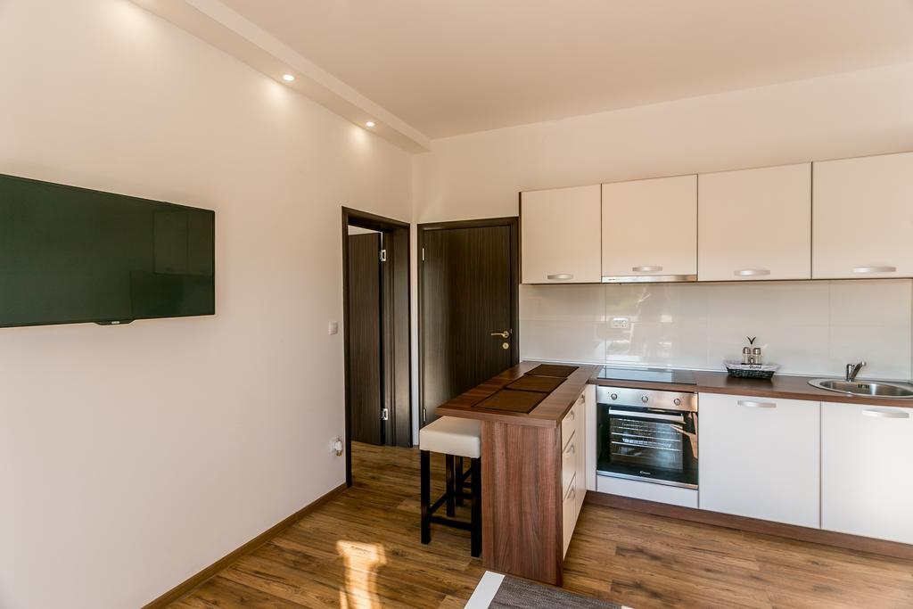 Tramonto Apartments Radanovići エクステリア 写真