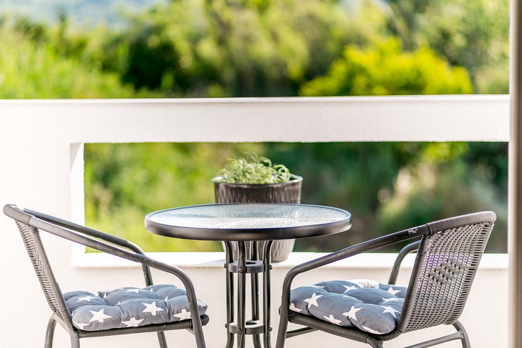 Tramonto Apartments Radanovići エクステリア 写真
