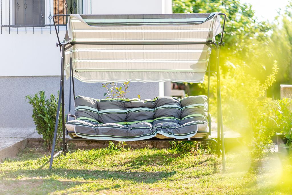 Tramonto Apartments Radanovići エクステリア 写真