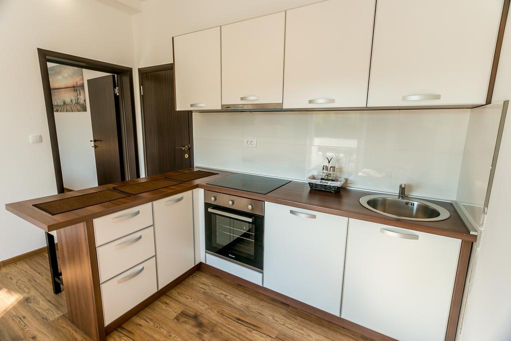 Tramonto Apartments Radanovići エクステリア 写真