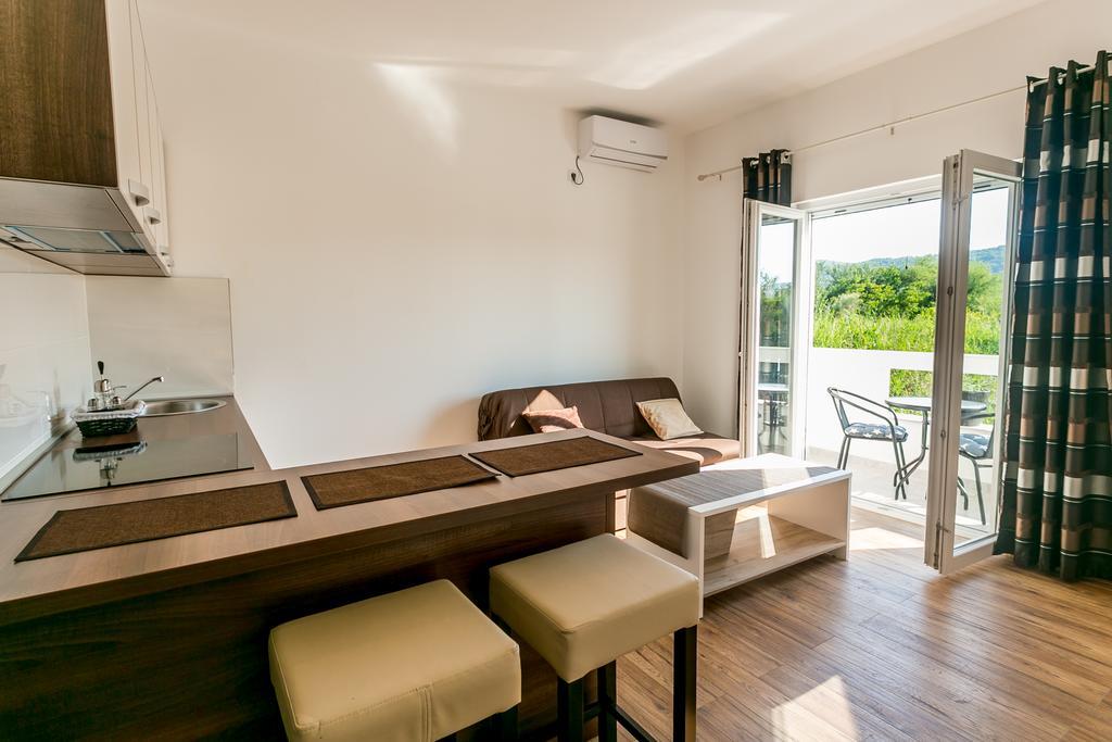 Tramonto Apartments Radanovići エクステリア 写真