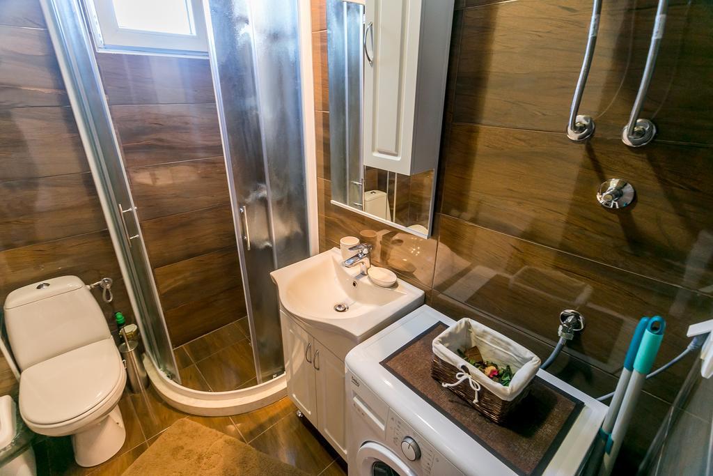 Tramonto Apartments Radanovići エクステリア 写真