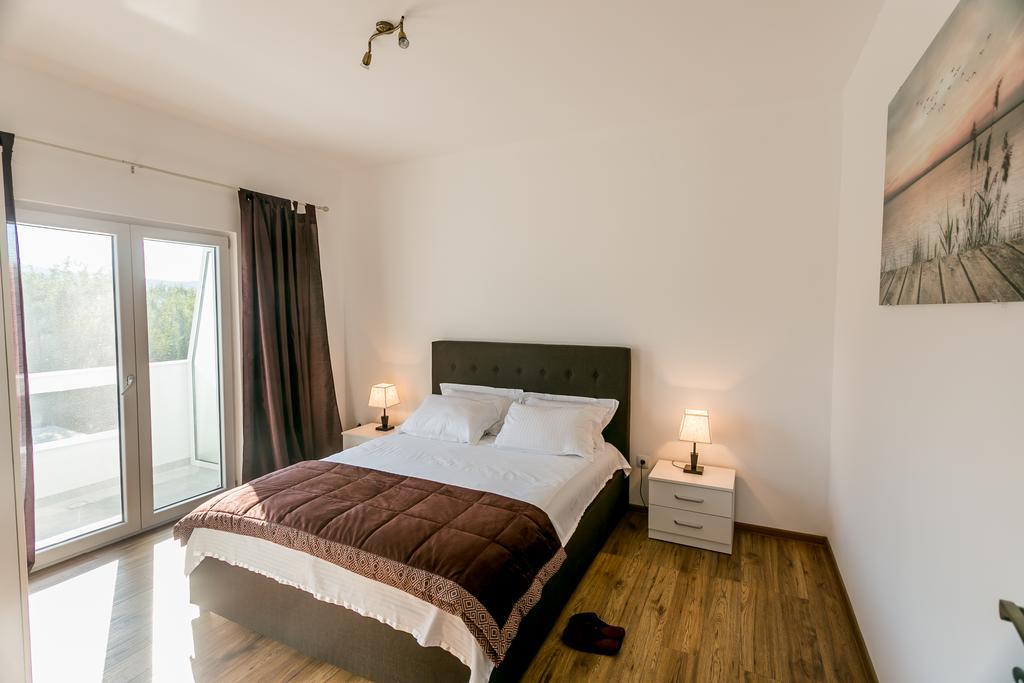 Tramonto Apartments Radanovići エクステリア 写真