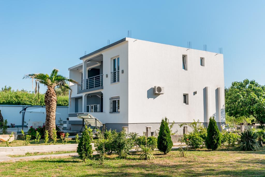 Tramonto Apartments Radanovići エクステリア 写真