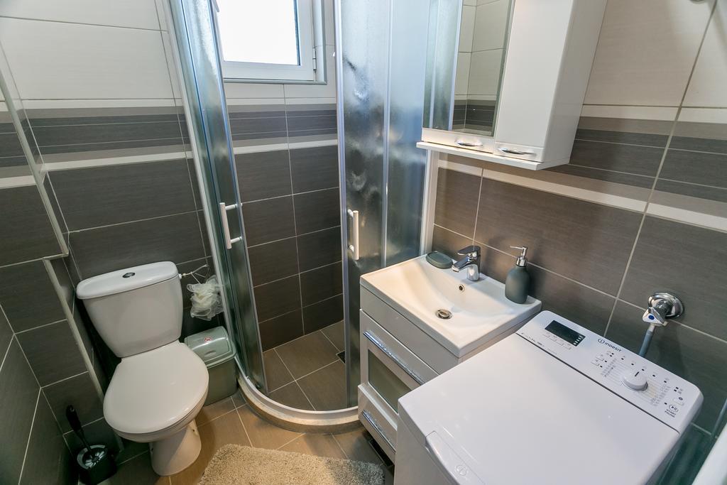 Tramonto Apartments Radanovići エクステリア 写真