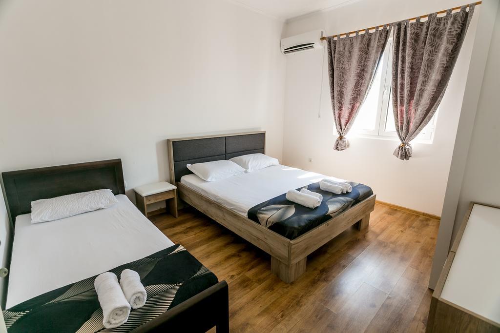 Tramonto Apartments Radanovići エクステリア 写真