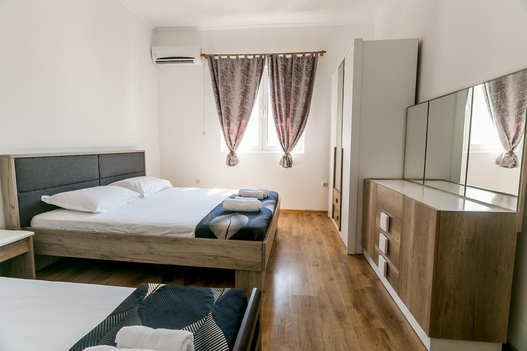 Tramonto Apartments Radanovići エクステリア 写真