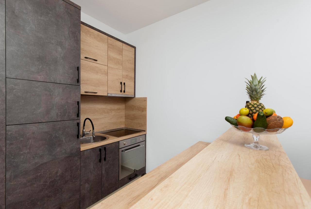 Tramonto Apartments Radanovići エクステリア 写真