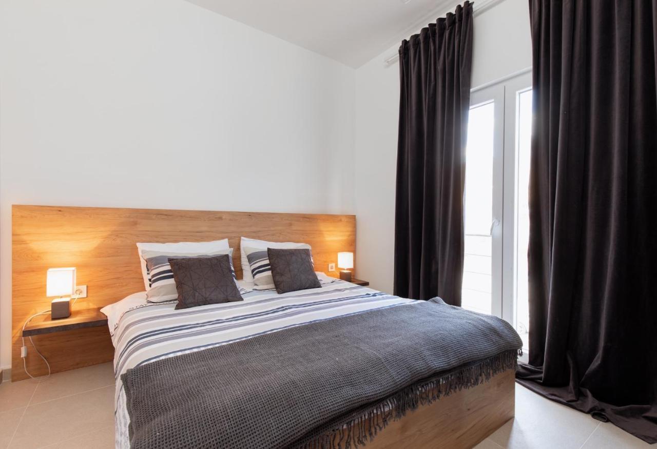 Tramonto Apartments Radanovići エクステリア 写真