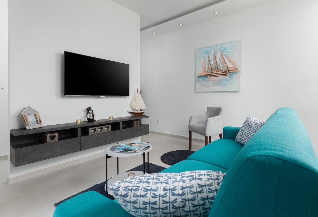 Tramonto Apartments Radanovići エクステリア 写真